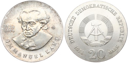 Deutschland ddr 20 mark - deutschland,