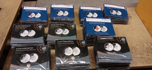 Auswahl euro silber - auswahl, /