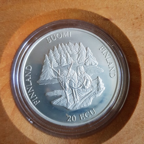 Finnland ecu 1994 - finnland,
