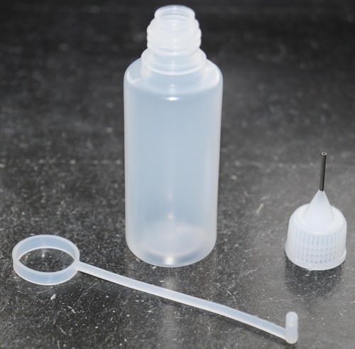 Pp dosierflasche 20ml - /,
