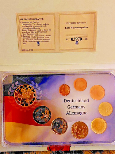 Gedenkset brd jahre - gedenkset,
