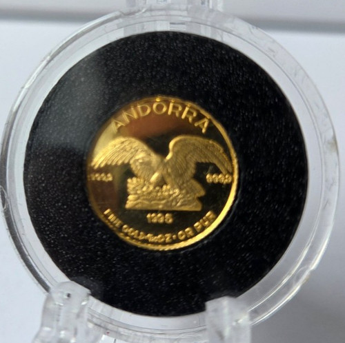 Andorra diners 1995 20 - 5,