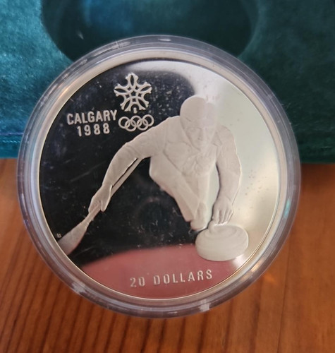 Kanada dollars silbermünze - kanada,