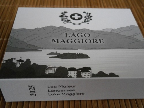 Chf 2025 lago maggiore 20g - 20,