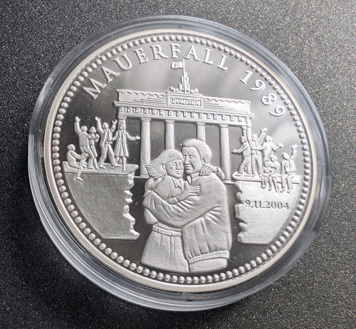Gramm feinsilber medaille - 20,