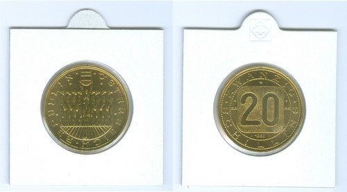 österreich schilling pp - 20,