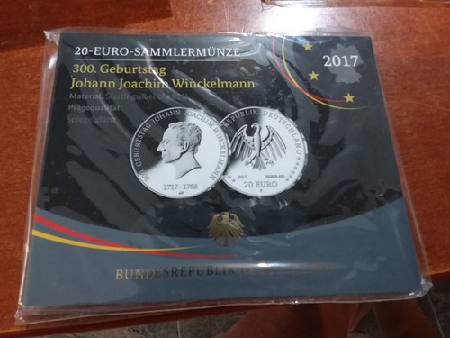Bundesrepublik 2017 - bundesrepublik, €