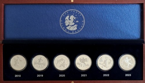 Brd euro märchen der - x,