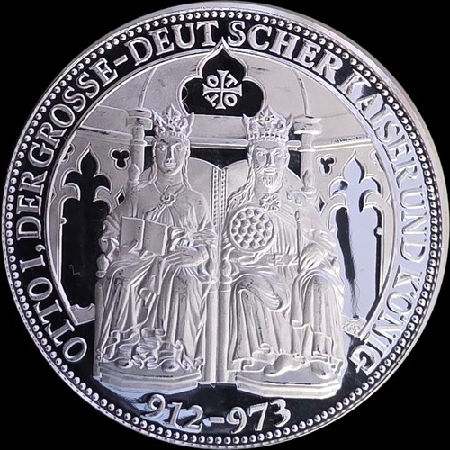 Otto der große - i, –