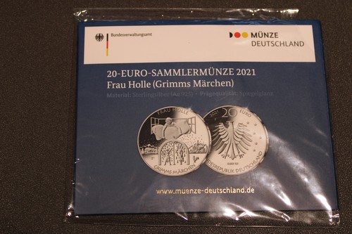 Deutschland euro silber - euro,