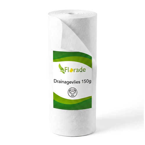 Drainagevlies 150 - g/m², –