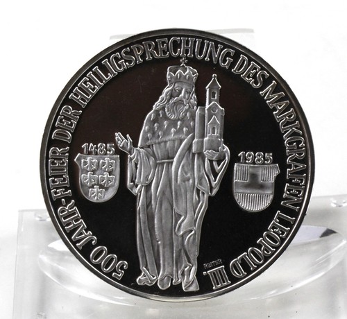 Silbermünze österreich 500 - silbermünze, Österreich,