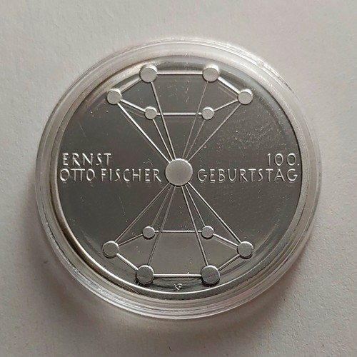 Brd euro gedenkmünze 100 - brd, euro-gedenkmünze