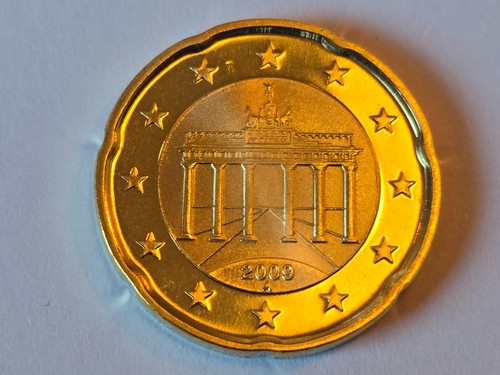 Deutschland cent 2009 pp - 2009, a
