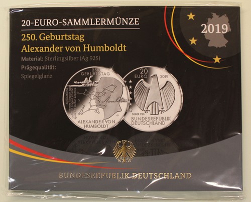 Deutschland euro - 20,