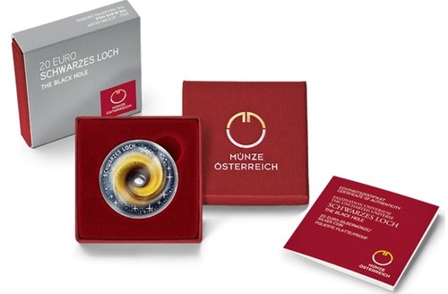 österreich euro münze - Österreich, 20