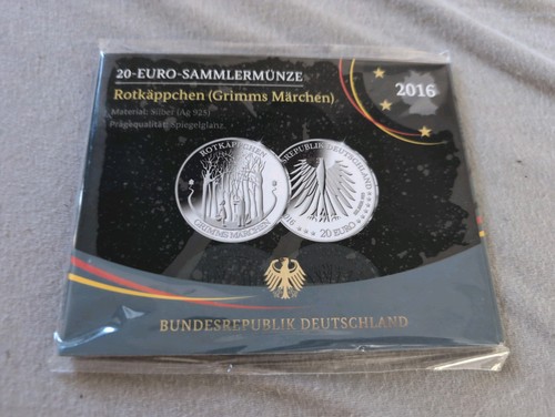 Sammlermünze 2016 - sammlermünze,