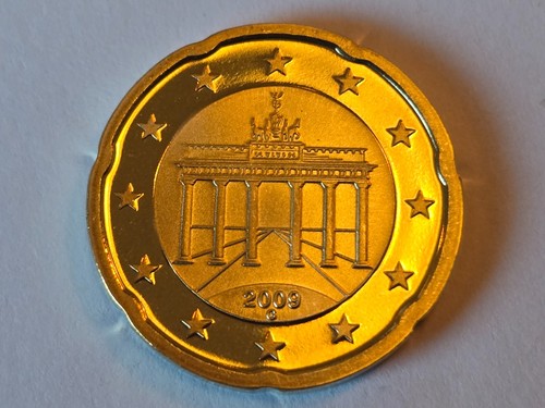 Deutschland cent 2009 - deutschland,