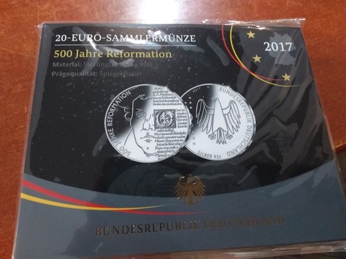 Bundesrepublik 2017 - bundesrepublik, €