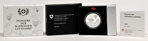 Franken pioniere der - 20,