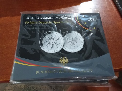 Bundesrepublik 2017 50 - 2017,