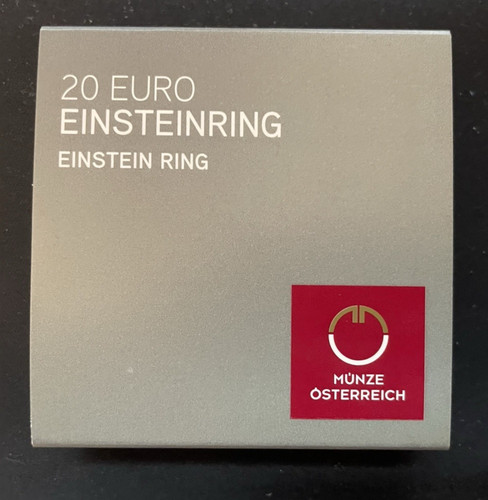 Euro österreich 2025 - 20,