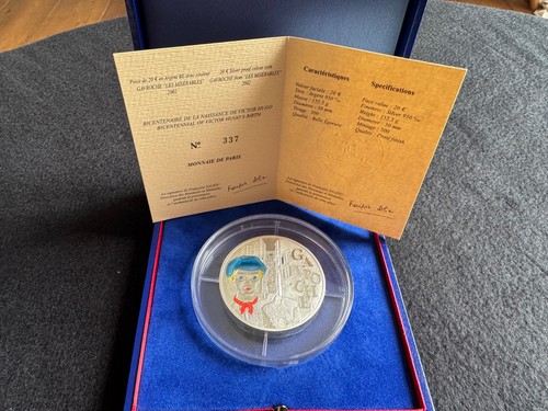 Frankreich 20 euro - ***, pp