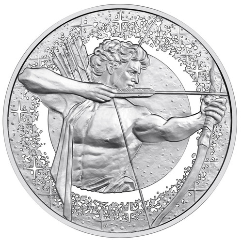 Euro schütze serie - schütze,