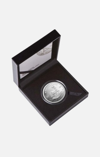 Unze silber krügerrand - silber, 2022
