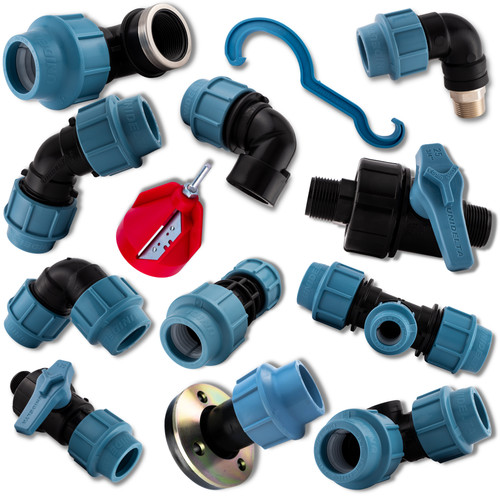 Fitting verschraubung - fitting,