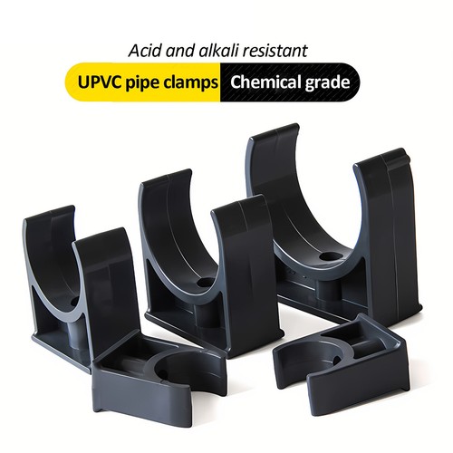 Rohrschelle clip mit - pp,