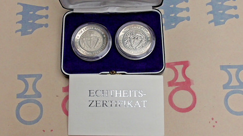 20mark der ddr münze - 20mark,