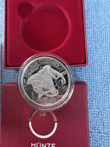 österreich euro silber - Österreich, 20