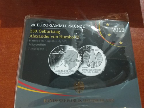 Bundesrepublik 2019 - bundesrepublik, €