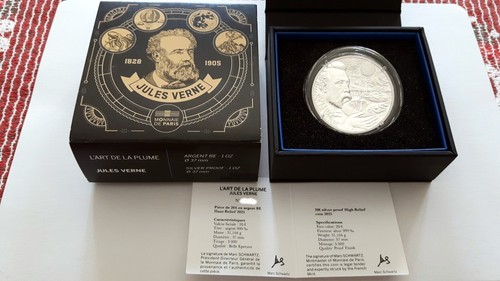 Frankreich jules verne euro - verne,
