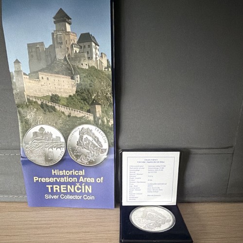 Slowakei 2012 euro silber - 20,