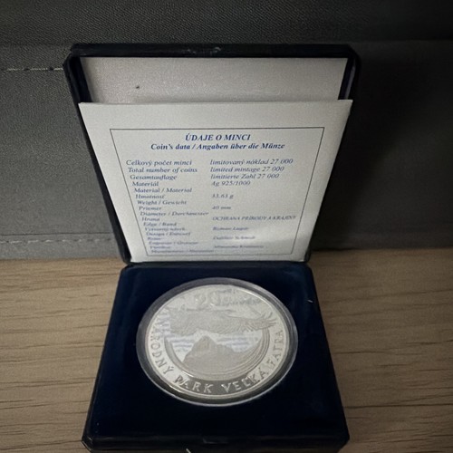 Slowakei 2009 euro silber - slowakei,