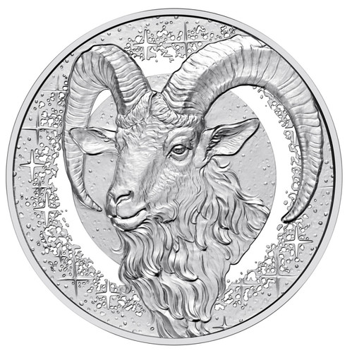 Euro steinbock serie - steinbock,