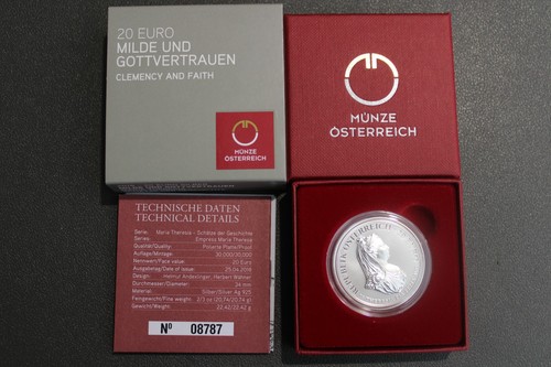 österreich euro silber - Österreich,