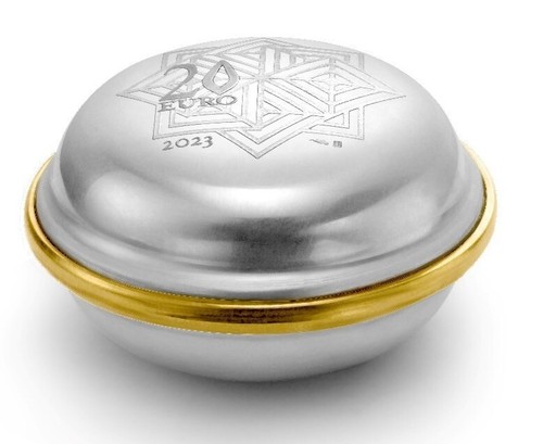 Euro silber pp - euro,