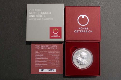 österreich euro silber - Österreich,