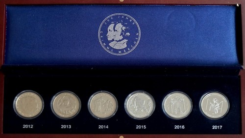 Brd euro 2 x 20 - 4,