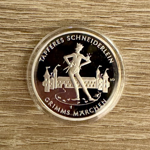 Euro das tapfere - 20,